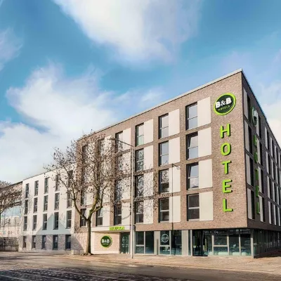 B&B HOTEL Bochum-City Hotels near German Mining Museum Bochum