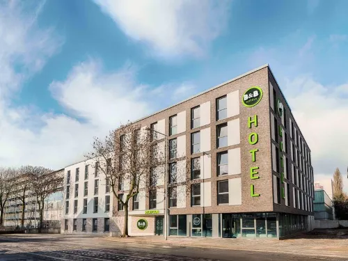 B&B HOTEL Bochum-City - 3-Star