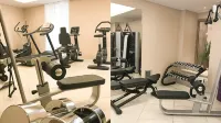 Turin Palace Hotel - Gym