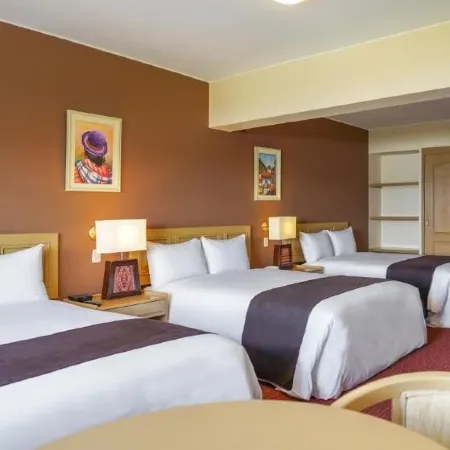 Hotel Jose Antonio Puno Hotele w: Puno