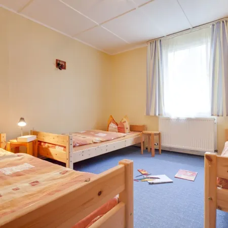 Ruhiges Ferienhaus in Zingst Urlaub Nahe am Strand
