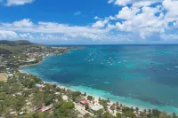 Villa d'Exception avec Piscine - 3 Min de la Plage 4 chambres climatisées - 4 星級