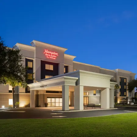 Hampton Inn & Suites Ocala - Belleview