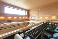 Mercure Luxembourg Kikuoka Golf and Spa - Lemmikkieläimet sallittu