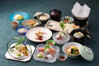 Matsudaya Hotel - breakfast