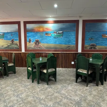 Ngandu at Sea