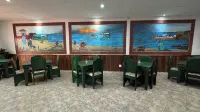 Ngandu at Sea - bar