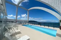 SHB Magia de uma Vista Panorâmica - piscine