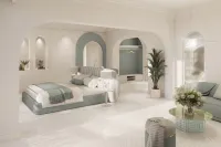 Hotel Club 2 Torri - شرفة
