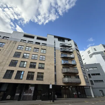 Tolbooth Apartments by Principal Apartments