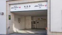 Hotel  JAL City Aomori - ที่มีที่จอดรถ