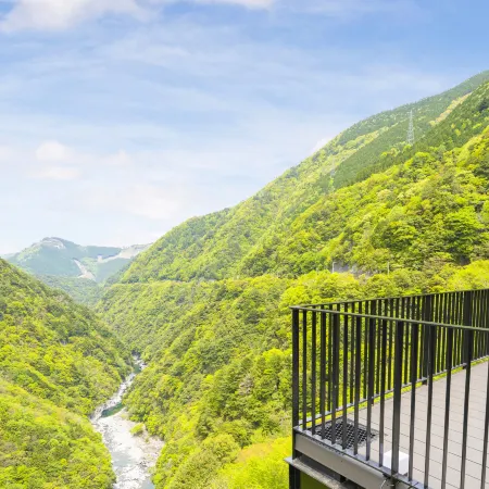 Hotel Iya Onsen