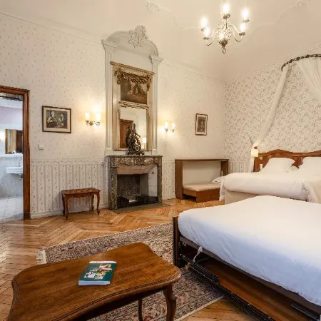 Cit'Hotel Sphinx - Hotel