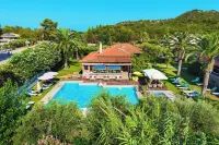 Hotel Hanioti Village Spa - pantai