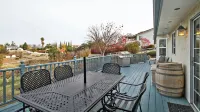 COF House by Avantstay Hillside Deck + Skylit Kitchen Paso Robles Wine Country - Homestays