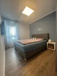 SELLIN-Wilhelmstraße, mod. apartment in top location, 200 m to the beach / pier, terrace - 3-Star