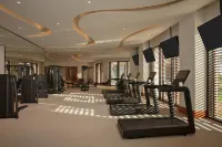 Secrets Playa Blanca Costa Mujeres - С тренажерным залом