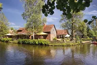 Pension Spreewaldhof Leipe - Wifi