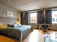 Hotel Britannia - Bãi đậu xe