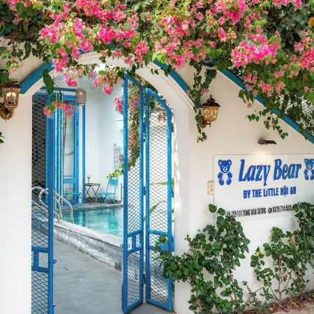 Hoi An Lazy Bear Villa
