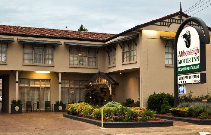 Abbotsleigh Motor Inn