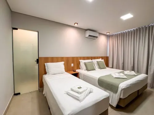 Uai Hotel Jaíba - 2-Star