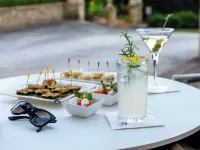 Hotel Villa Cattani Stuart - servizio colazione