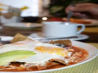 Casa Pepe - Breakfast