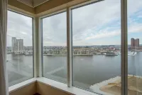 Baltimore Marriott Waterfront - con vista mare