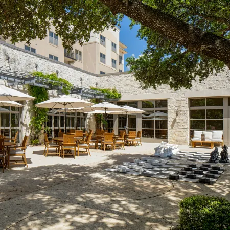 Hilton San Antonio Hill Country