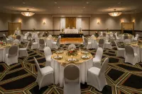 Four Points by Sheraton Bellingham Hotel & Conference Center - parking