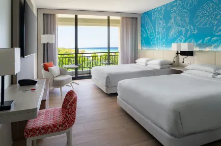 Curacao Marriott Beach Resort