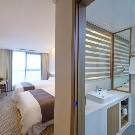 Naju City Hotel