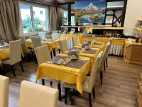 Hotel Adonis - breakfast