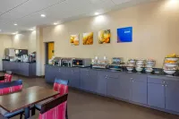 Comfort Inn Fort Mill Amusement Park at Carowinds Blvd - sarapan
