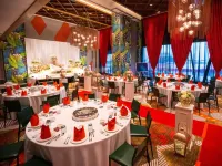 Mercure Miri City Centre - breakfast