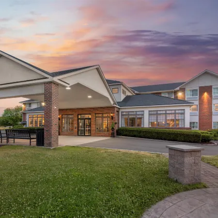 Best Western Plus Franklin Square Inn Troy/Albany