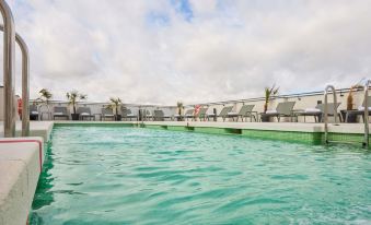 Ibis Styles Madrid Airport Valdebebas