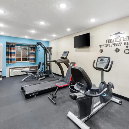 Microtel Inn & Suites by Wyndham Greenville / Woodruff Rd