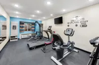 Microtel Inn & Suites by Wyndham Greenville / Woodruff Rd - parcheggio