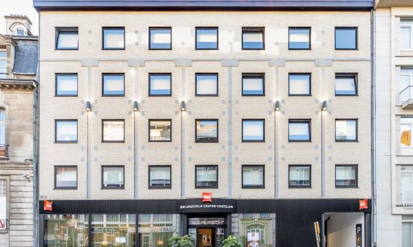 Ibis Brussels Centre Châtelain