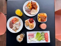 イビス メリダ - 朝食