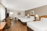 Ramada Bayside Inn and Suites - breakfast