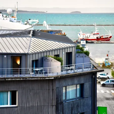 Ibis Styles Brest Centre Port