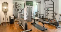Best Western Victors Residenz-Hotel Rodenhof - Gym