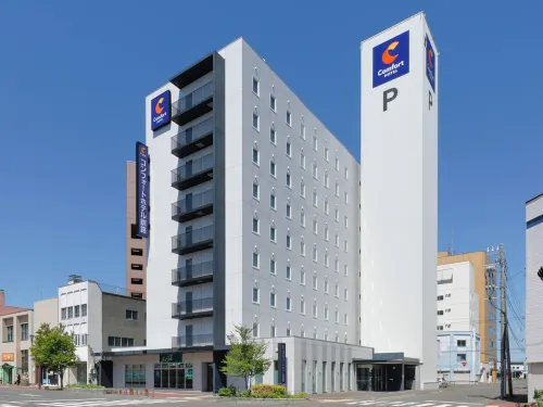 Comfort Hotel Kushiro - 3-Star
