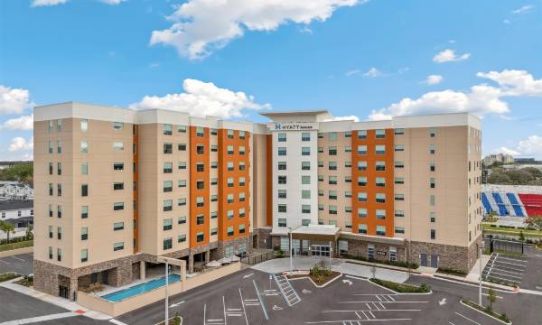 Hyatt House Orlando International Drive