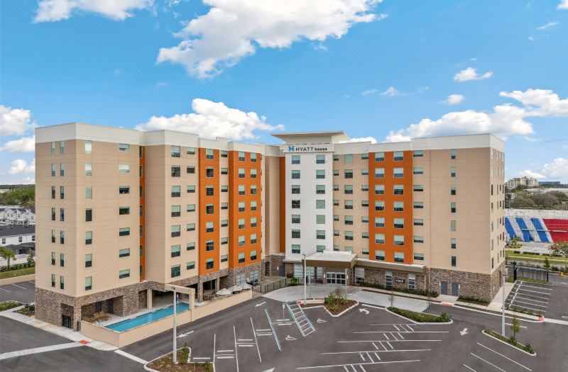 Hyatt House Orlando International Drive