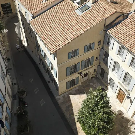 Hôtel L'Arlatan