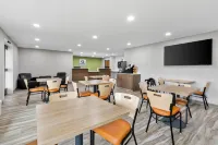 Quality Inn Sheridan - Parkplatz